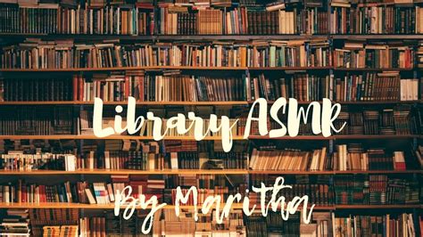 Image result for ASMR Library Card