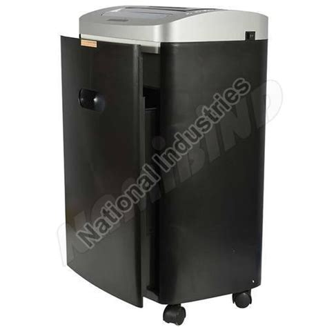Micro Cut Paper Shredders Manufacturer, Exporter & Supplier from Delhi ...