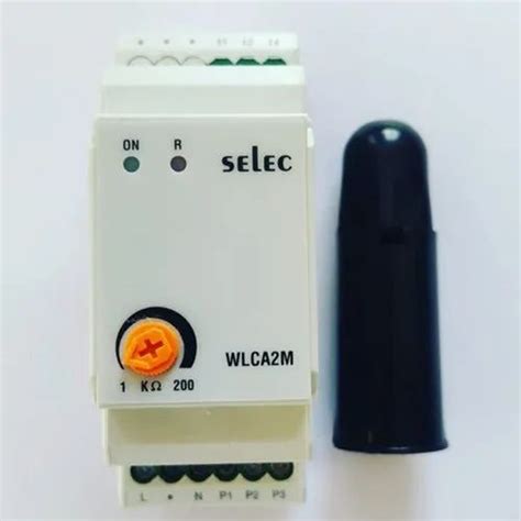 Water Level Controller - Selec Water Level Controllers WLCA2M1 WLCA-2M ...