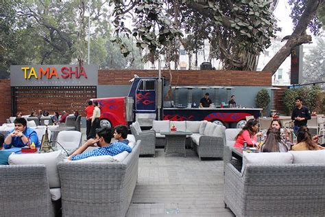 Fusion Food at Tamasha: CP's Newest Spot | LBB