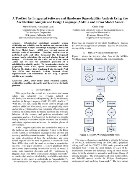 Reliability Workbench 的图像结果