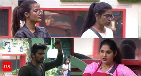 Bigg Boss Telugu 5 preview: From Siri demanding an apology from Sunny ...