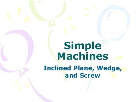 Engineering Simple Machines 的图像结果