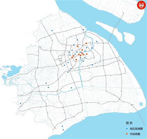 上海主要商圈消费及客流数据解读 - 知乎
