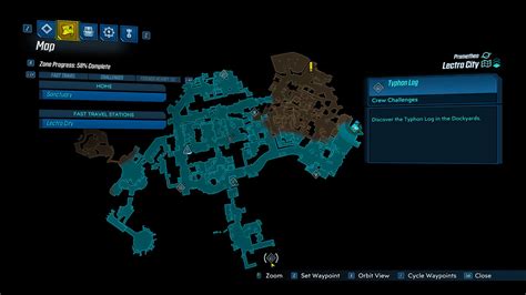 Borderlands 3 Typhon Logs: locations for every Typhon Log in the game