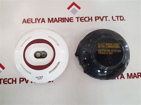 Nittan evc-ir conventional infrared flame detector – Aeliya Marine Tech