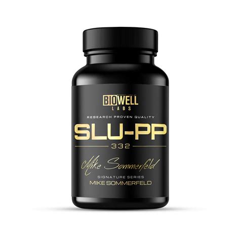 SLU-PP 332 400 mcg – Biowell Labs
