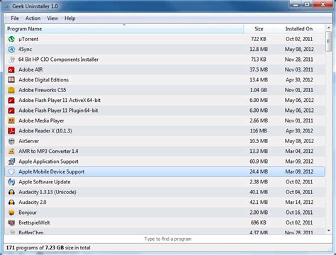 Best Program Uninstaller 的图像结果