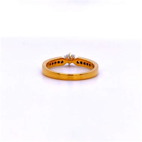 Buy quality Velora Diamond Ring in Bardoli