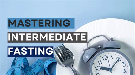 Intermediate Fasting Schedule 的图像结果