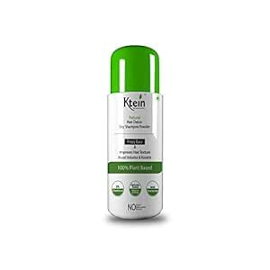 Buy Ktein Natural detox Dry Shampoo Online at Low Prices in India ...