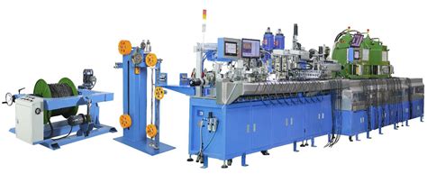 Image result for Wire Plug Making Machine