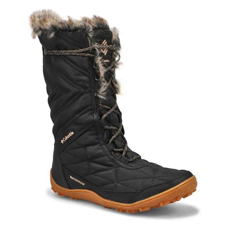 Columbia women's waterproof winter boots online