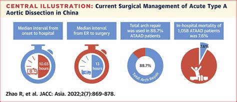 Current Surgical Management of Acute Type A Aortic Dissection in China: A Multicenter Registry ...
