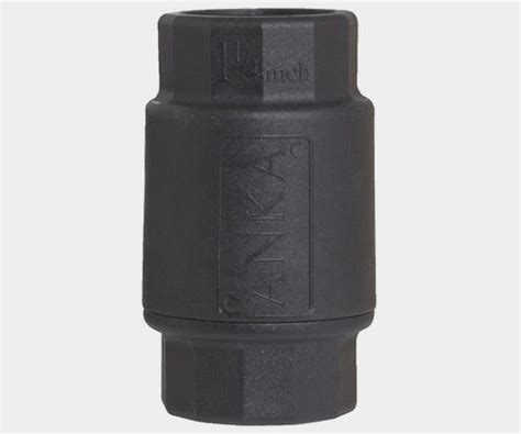 Image result for Spring Loaded in Line Check Valve