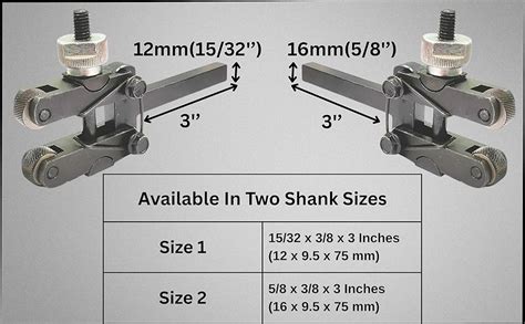 AD International Clamp Type Knurling Tool With Knob 3 to 20 mm Capacity ...