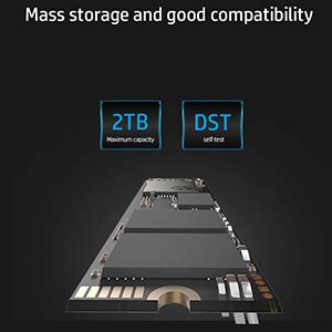 Amazon.in: Buy HP EX950 M.2 2TB PCIe 3.1 x4 NVMe 3D TLC NAND Internal ...