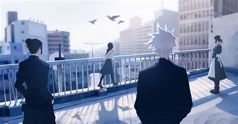 Jujutsu Kaisen HD Wallpaper and Background | Jujutsu, Wallpaper pc, Anime computer wallpaper