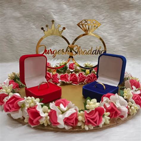 Engagement Ring tray – handmadelovebytanya