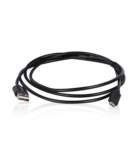 2A FAST CHARGING USB A TO MICRO CABLE 1.5 METER