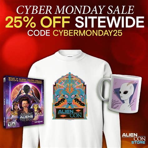 Aliencon Official Website 的图像结果