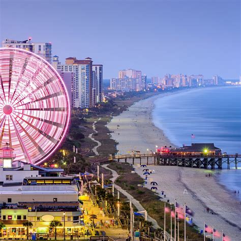 Educational Attractions In Myrtle Beach | National Education