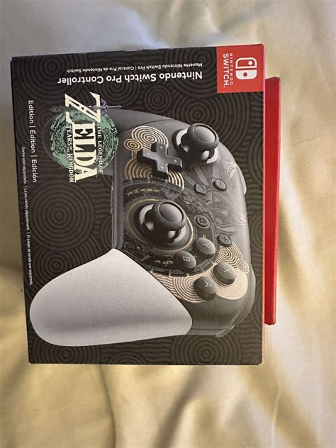 Nintendo Switch Pro Controller - Legend of Zelda: | Ubuy India