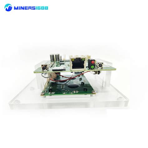 Image result for Ant-Miner Test Fixture Tutorial