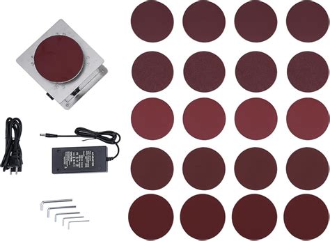 NeNchengLi 200W Mini Disc Sander With Forward And Reverse India | Ubuy
