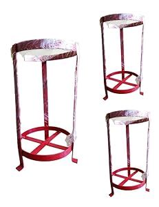 Fire Extinguisher Stand Holder for 6kg 4kg Fire Extinguishers (Pack of ...