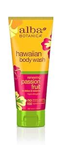Buy Alba Botanica Passion Fruit Body Wash, 207ml Online at Low Prices ...
