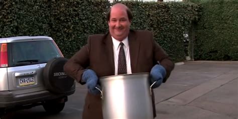 La receta del chili de Kevin Malone de 'The Office', el más famoso de ...