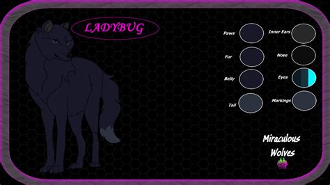 Image result for Wolves Ladybug