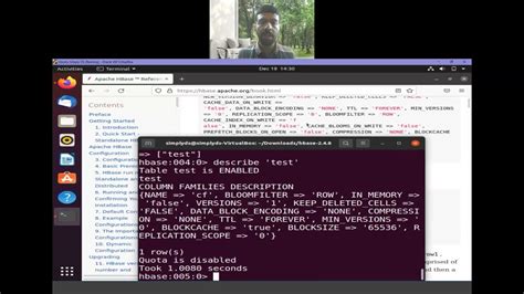 Image result for Apache HBase Tutorial