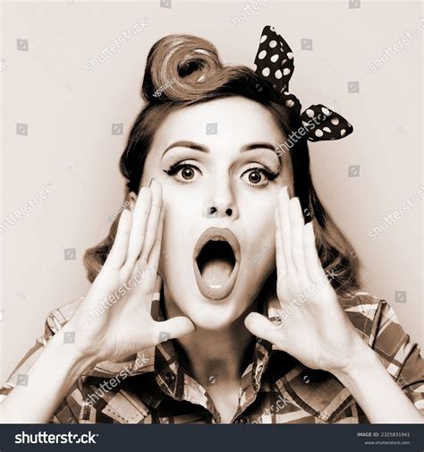 Surprised Black Girl With Mouth Open Meme