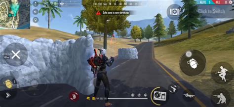 Top 5 Heaviest Guns In Free Fire