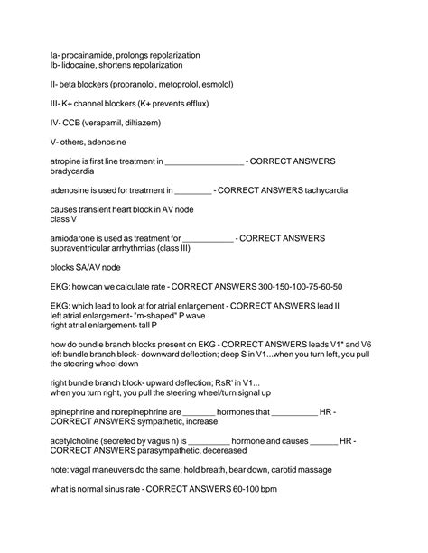 SOLUTION: Pance prep pearls exam with questions and correct answers ...