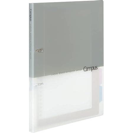 Kokuyo Campus Smart 26 Ring Binder (Light Blue) : Amazon.in: Office ...