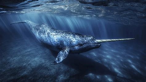 50 Epic Narwhal Facts: The Unicorn of the Sea!
