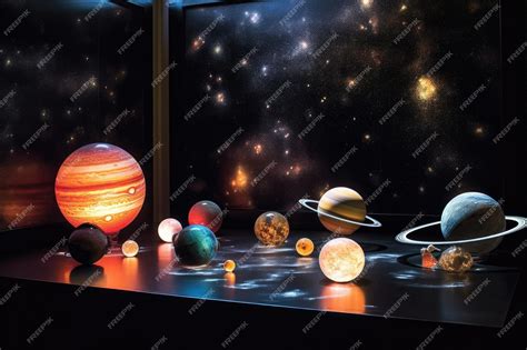 Image result for Solar System Display