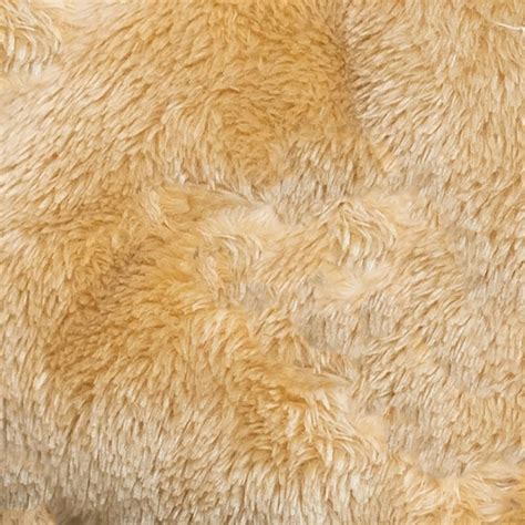 Buy DEMDACO Light Brown Pug Dog Children's Plush Beanbag Stuffed Animal ...