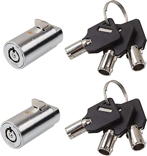 ABuff High Security Vending Machine Lock and Key, 2-Pack India | Ubuy