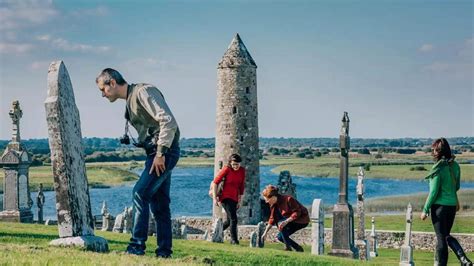 Clonmacnoise - Concrete Playground