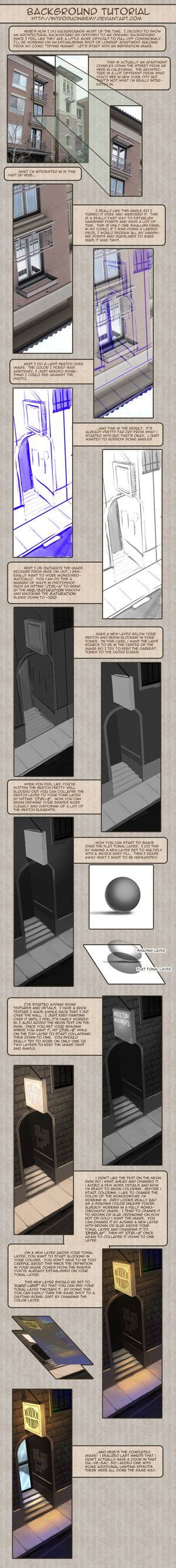 Image result for Background Design Tutorial