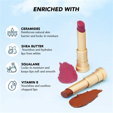 Cloud Crush Lush Creme Lipstick - Cloud Burst (Maroon) – LoveChild