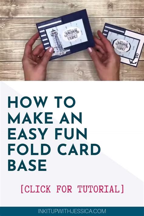 Image result for Folding Card Tutorial