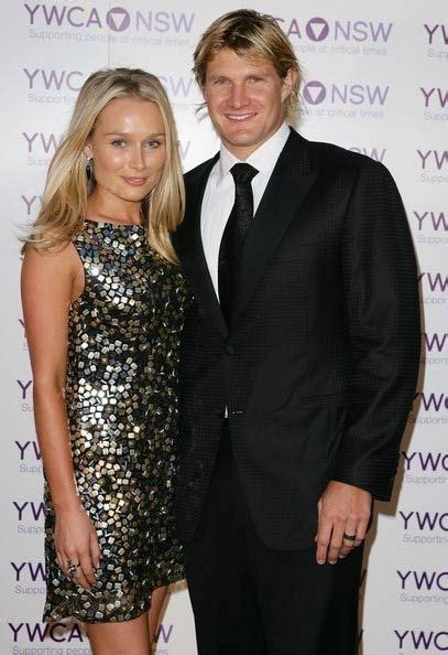 WAGs of Team Australia