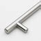 Gliderite Hardware 3-3/4 in. Center to Center Stainless Steel Cabinet ...