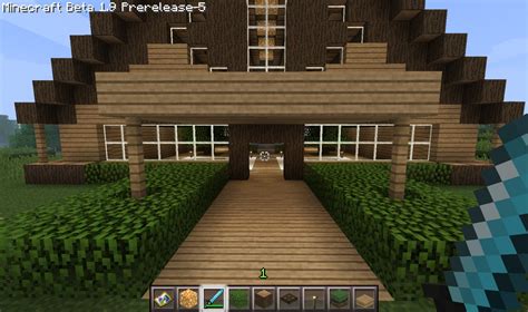 Image result for Spawn House Minecraft Mod