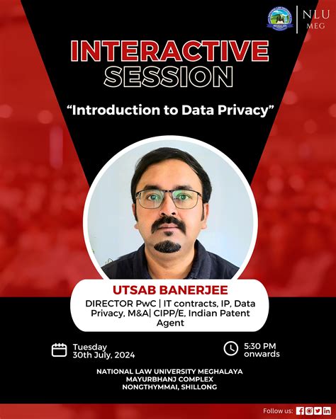 NLU Meghalaya - Excellence in Legal Education | Transforming Future ...